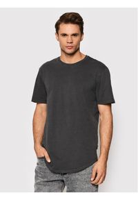 Only & Sons T-Shirt Ron 22021069 Szary Regular Fit. Kolor: szary. Materiał: bawełna #1