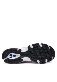 New Balance Sneakersy U7407DS Beżowy. Kolor: beżowy. Materiał: skóra #4