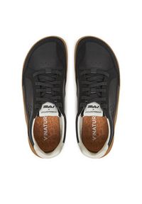 Vivo Barefoot Sneakersy Gobi II 309660 Czarny. Kolor: czarny. Materiał: skóra