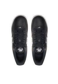 Nike Sneakersy Air Force 1 '07 FJ4211 001 Czarny. Kolor: czarny. Materiał: skóra. Model: Nike Air Force #3