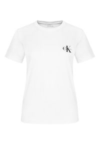 Calvin Klein Jeans Komplet t-shirtów LV047C905G Kolorowy Regular Fit. Materiał: bawełna. Wzór: kolorowy #3