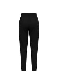 Odlo - Spodnie wiatroodporne damskie ODLO Zeroweight Pro Windproof Warm Pants. Kolor: czarny. Sezon: zima. Sport: narciarstwo