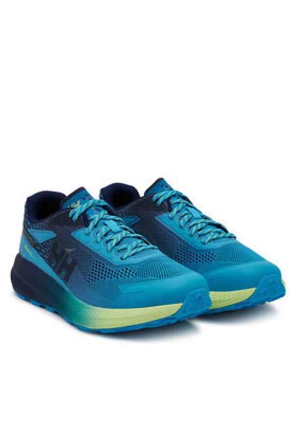 Helly Hansen Buty do biegania Kestrel Tr 12013_645 Niebieski. Kolor: niebieski. Materiał: materiał