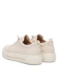 Caprice Sneakersy 9-23709-44 Beżowy. Kolor: beżowy. Materiał: skóra, lakier #2