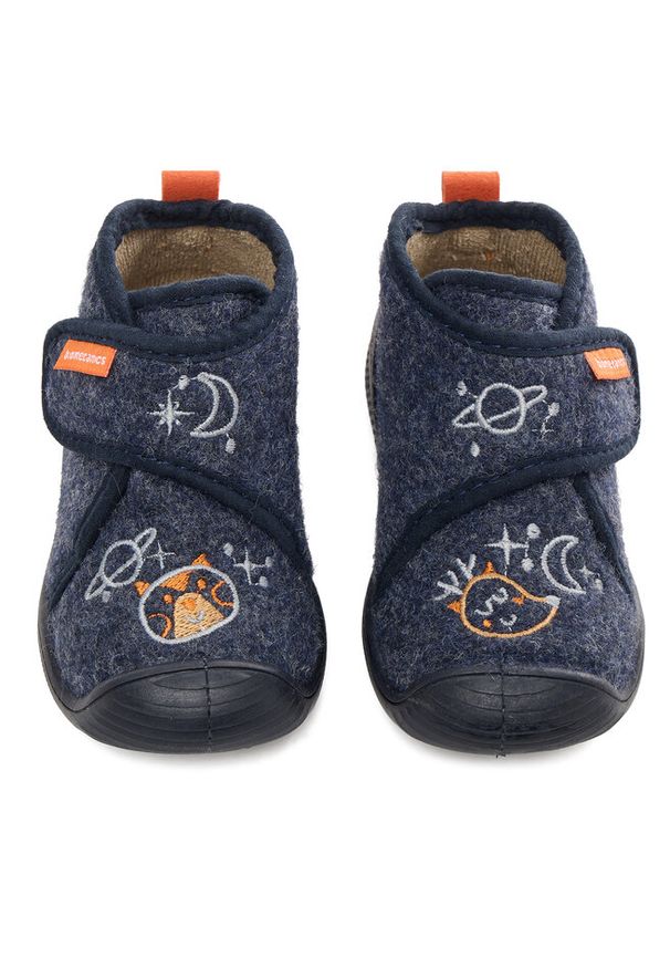 Kapcie Biomecanics. Kolor: niebieski