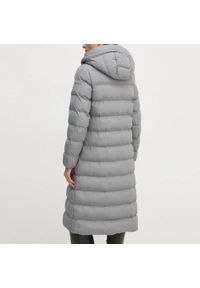 Geox - Kurtka GEOX W ANYLLA E Szary. Kolor: szary. Materiał: tkanina, puch. Sport: turystyka piesza #2