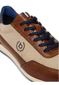 Bugatti Sneakersy Thorello 315-A9Q15-1069-6352 Brązowy. Kolor: brązowy. Materiał: skóra #5