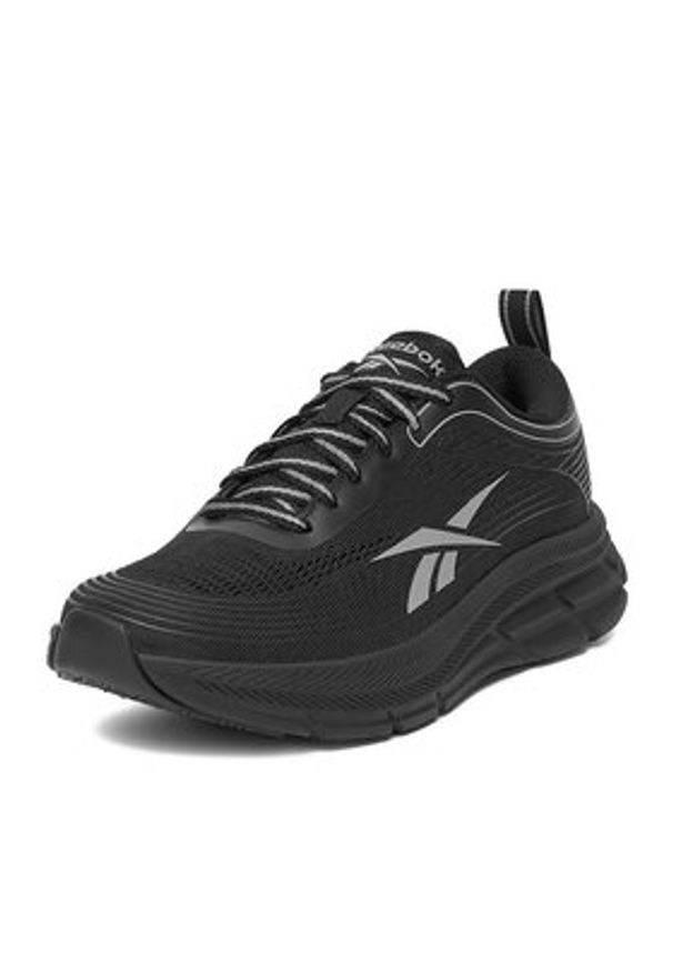 Reebok Buty do biegania CEO-ROAD STRIDER 100249490 Czarny. Kolor: czarny. Materiał: materiał
