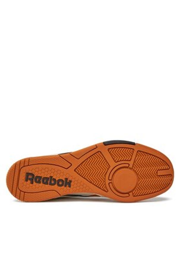 Reebok Sneakersy Bb 4000 II IE4859 Biały. Kolor: biały. Materiał: skóra