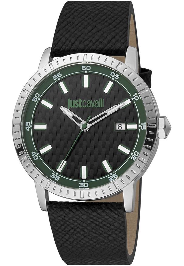 JustCavalli - Zegarek Męski Just Cavalli JC1G216L0025