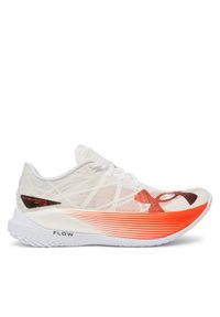 Under Armour Buty do biegania UA U Velociti Elite 2 3027205 Biały. Kolor: biały. Materiał: materiał