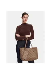 Torebka Guess. Kolor: beżowy #1