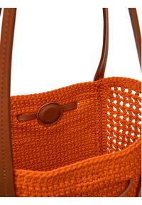 Gianni Chiarini Torebka Victoria BS 11581 SMCRH Koralowy. Kolor: pomarańczowy #3