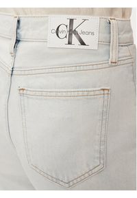Calvin Klein Jeans Jeansy J20J222139 Niebieski Straight Fit. Kolor: niebieski #4