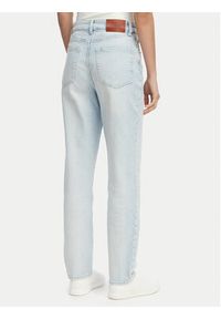 Calvin Klein Jeans Jeansy LV047F669G Niebieski Mom Fit. Kolor: niebieski #2