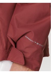 columbia - Columbia Kurtka outdoor Bugaboo™ II Fleece Interchange Jacket Czerwony Regular Fit. Kolor: czerwony. Materiał: syntetyk. Sport: outdoor
