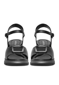 Lasocki Sandały CEO-EST-ETNA-06 Czarny. Kolor: czarny. Materiał: skóra #8