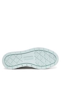 Puma Sneakersy Karmen II Aqua Metallics 401614 01 Biały. Kolor: biały. Materiał: skóra #3