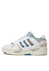 Adidas - adidas Sneakersy Midcity Low ID5403 Biały. Kolor: biały. Materiał: syntetyk #4