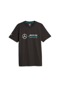 Puma Koszulka Mapf1 Ess Logo 62116501. Kolor: czarny