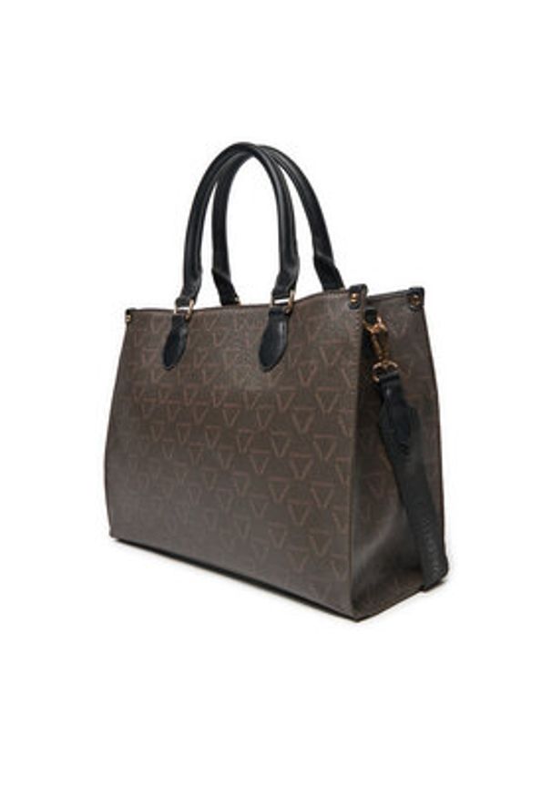 VALENTINO - Valentino Torebka Lady Re VBS8GT04 Brązowy. Kolor: brązowy. Materiał: skórzane