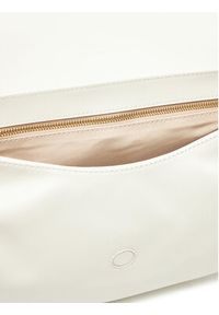 Pinko - PINKO Torebka Jolene Shoulder Classic PE 25 PLTT 102801 A270 Biały. Kolor: biały. Materiał: skórzane #4