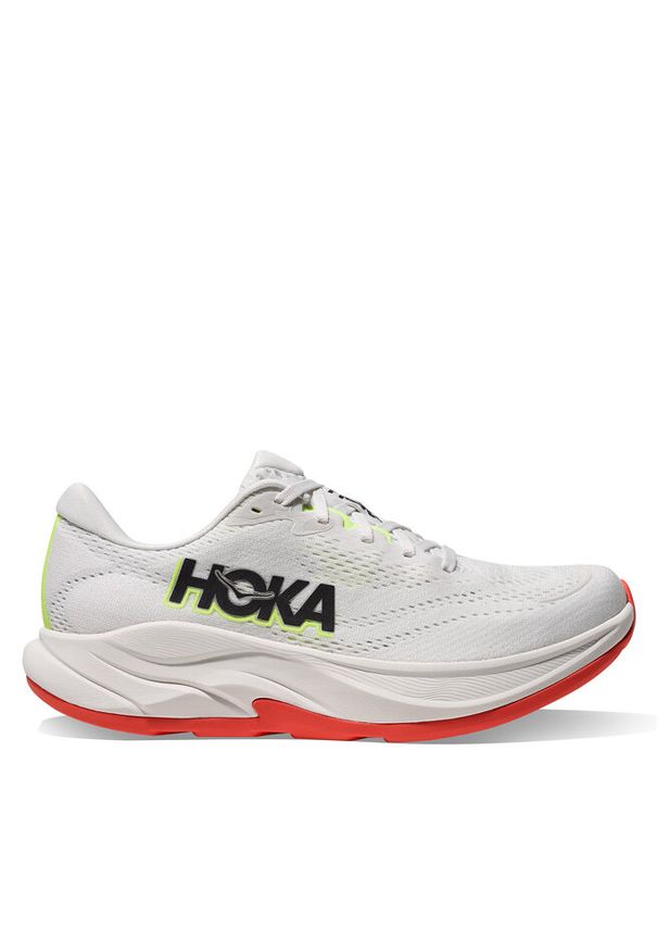 HOKA - Buty do biegania Hoka. Kolor: biały