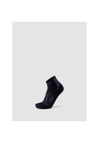 UYN - Run Super Fast Socks. Kolor: czarny. Sport: bieganie