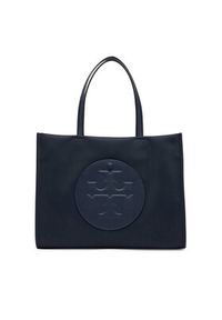 Tory Burch Torebka 164757 Granatowy. Kolor: niebieski. Materiał: skórzane #6