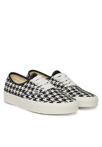 Vans Tenisówki Authentic VN000BW5YB21 Czarny. Kolor: czarny. Materiał: materiał #3