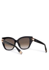 Furla Okulary przeciwsłoneczne WD00124 A.0116 O6000 Czarny. Kolor: czarny #5