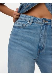 Vero Moda Jeansy Vega 10347947 Niebieski Wide Leg. Kolor: niebieski #3