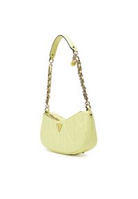 Guess Torebka Aldina HWGG96 63170 Żółty. Kolor: żółty. Materiał: skórzane #5