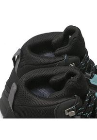 Adidas - adidas Trekkingi Terrex Swift R3 Mid Gtx W GORE-TEX HP8712 Czarny. Kolor: czarny. Materiał: materiał #4