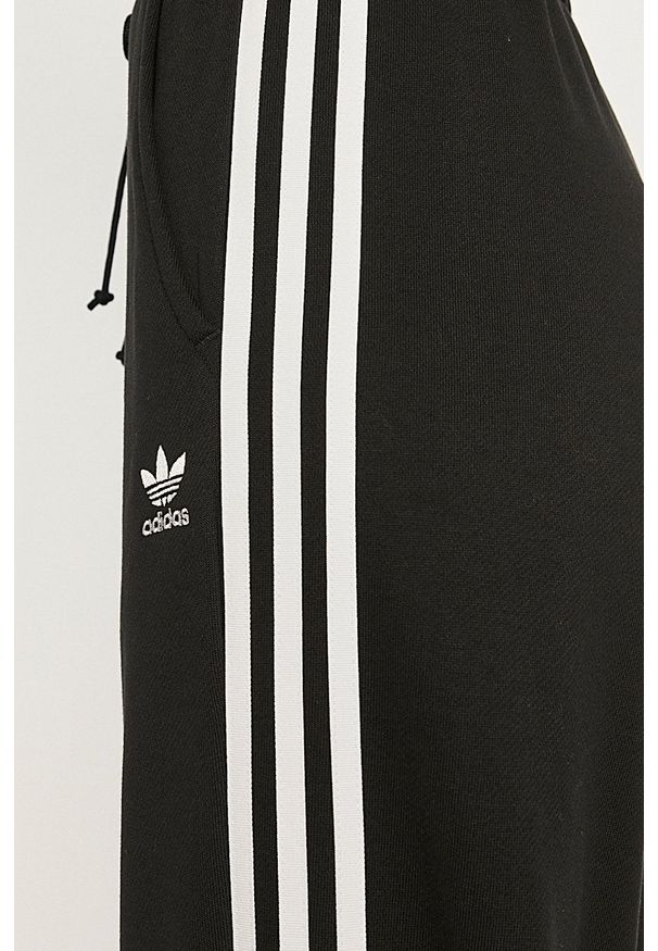 adidas Originals - Spodnie. Kolor: czarny