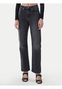 Karl Lagerfeld Jeans Jeansy A1W10029 Szary Straight Fit. Kolor: szary #1