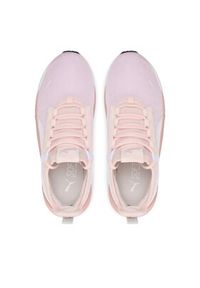 Puma Sneakersy Pacer Easy Street Jr 384436 10 Różowy. Kolor: różowy. Materiał: materiał #5