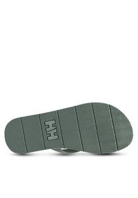 Helly Hansen Japonki W Logo Sandal 2 11957 Zielony. Kolor: zielony