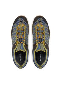 Merrell Sneakersy Maipo Explorer Aerosport J038033 Granatowy. Kolor: niebieski. Materiał: materiał #5