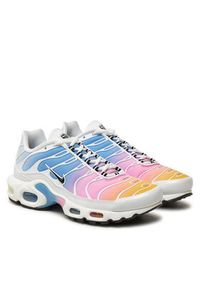 Nike Sneakersy Air Max Plus 605112 Biały. Kolor: biały. Materiał: materiał. Model: Nike Air Max #6