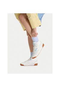 Sneakersy Reebok. Kolor: biały #1