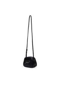 Tommy Jeans Torebka Tjw Bold Camera Bag AW0AW18785 Czarny. Kolor: czarny. Materiał: skórzane #5