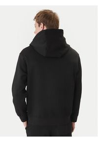 Armani Exchange Bluza XM000371 AF10818 UC001 Czarny Regular Fit. Kolor: czarny. Materiał: bawełna #3