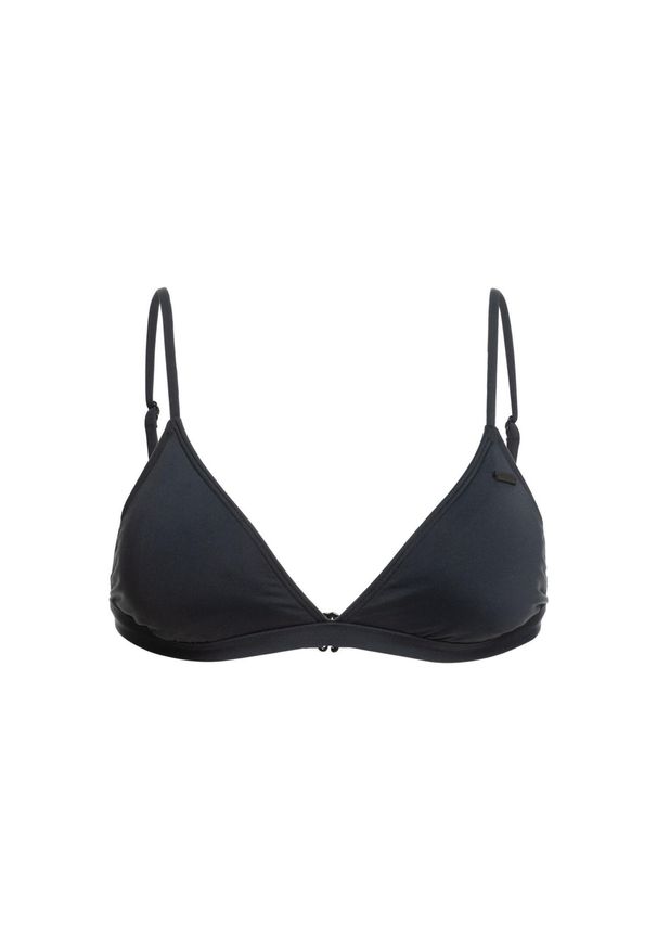 Roxy - Trójkątny stanik bikini dla Kobiety BEACH CLASSICS Czarny. Kolor: czarny. Materiał: nylon, elastan, materiał