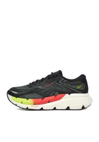 Reebok Buty do biegania EO-FLOATZIG DOUBLE 100244464 Czarny. Kolor: czarny. Materiał: materiał #2