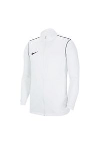 Nike - Bluza Treningowa Dry Park 20 Dla Dzieci I Niemowląt. Kolor: biały