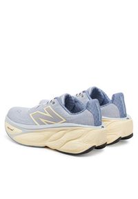 New Balance Buty do biegania More v5 WMORCE5 Fioletowy. Kolor: fioletowy. Materiał: materiał