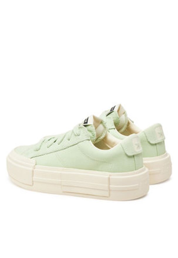Converse Sneakersy Cruise A12594C Zielony. Kolor: zielony. Materiał: materiał