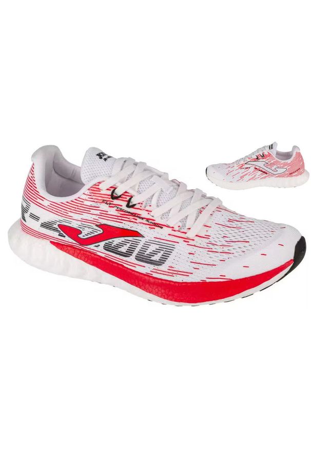 Buty do biegania męskie Joma R.4000. Kolor: biały. Sport: bieganie