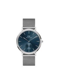 Daniel Wellington Zegarek Classic Multi-Eye Sterling Arctic DW00100710 Srebrny. Kolor: srebrny #1